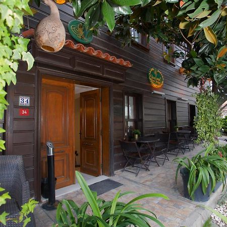 Yusufpasa Konagi - Special Class Istanbul Exterior photo