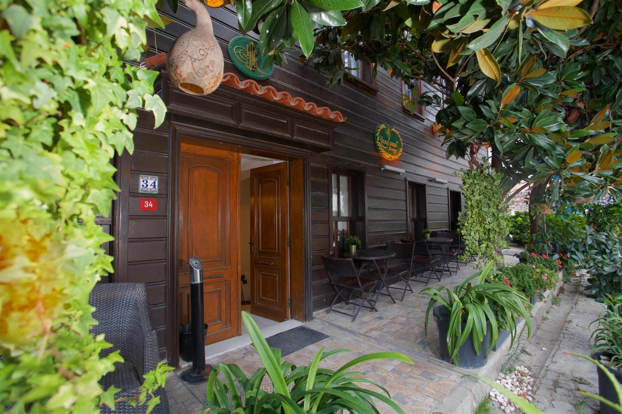Yusufpasa Konagi - Special Class Istanbul Exterior photo