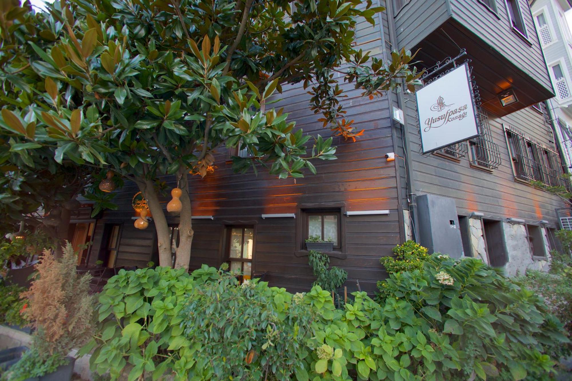 Yusufpasa Konagi - Special Class Istanbul Exterior photo