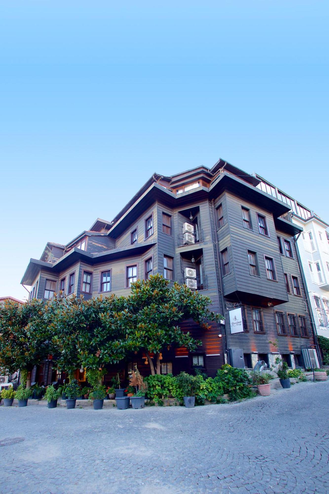 Yusufpasa Konagi - Special Class Istanbul Exterior photo