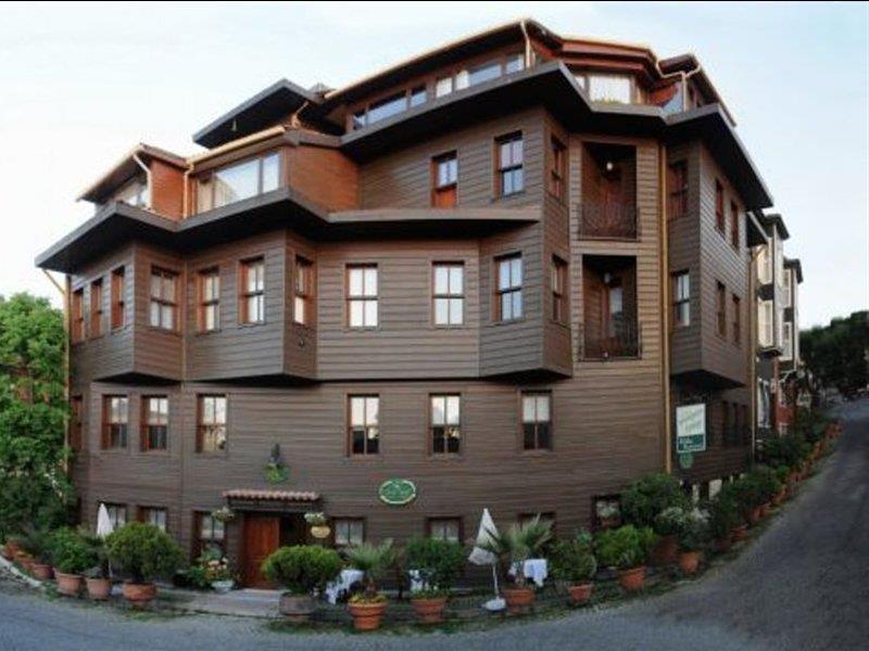 Yusufpasa Konagi - Special Class Istanbul Exterior photo