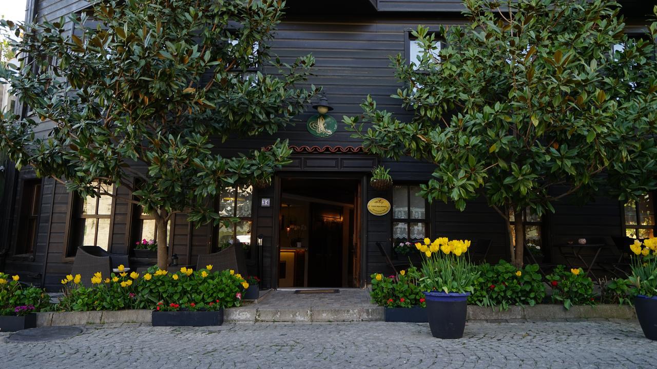 Yusufpasa Konagi - Special Class Istanbul Exterior photo