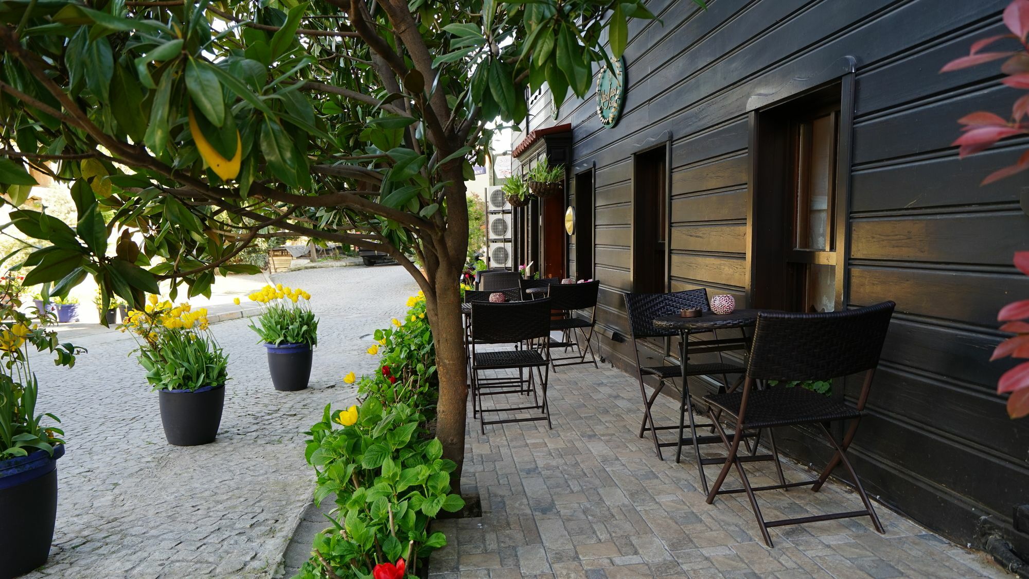 Yusufpasa Konagi - Special Class Istanbul Exterior photo